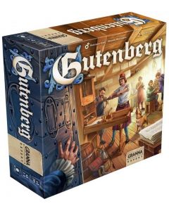 Gra planszowa strategiczna Gutenberg Granna