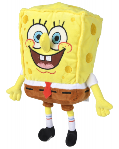 Pluszowa maskotka SpongeBob Kanciastoporty 35 cm 109491000 Simba