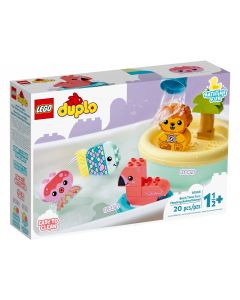 Pływająca wyspa ze zwierzątkami 10966 Lego Duplo