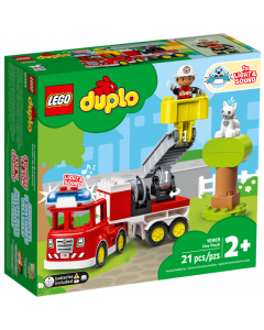 Wóz strażacki 10969 Lego Duplo