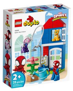 SpiderMan - zabawa w dom 10995 Lego Duplo