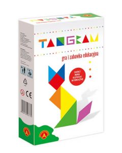 Edukacyjny Tangram – Mini 1345 Alexander