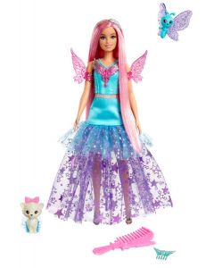 Lalka Barbie Magic Malibu filmowa HLC32 Mattel