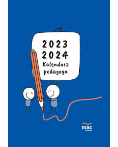 Kalendarz Pedagoga 2023/2024