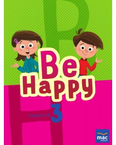 Be Happy! Podręcznik język angielski. Klasa 3