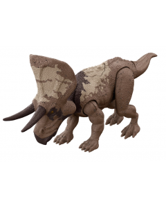 Figurka dinozaur Nagły atak Zuniceratops HLN66 Mattel