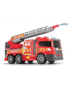 Straż pożarna Fire Fighter światło i dźwięk 36 cm 201137002 Dickie Toys