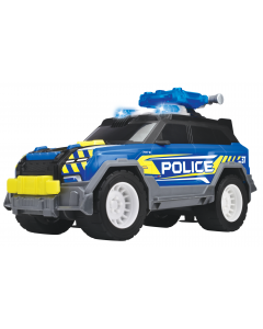 Pojazd A.S. Policja SUV niebieski 30 cm 203306022 Dickie Toys