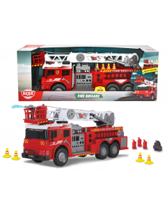 SOS Straż Pożarna 62 cm 203719015038 Dickie Toys