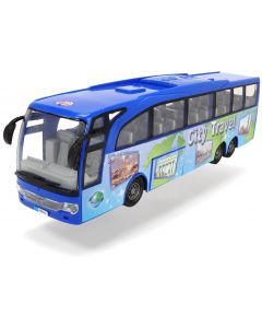 Autobus turystyczny niebieski City 203745005 Dickie Toys