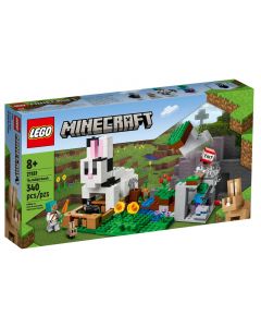 Królicza farma 21181 Lego Minecraft