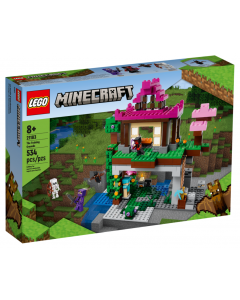 Teren szkoleniowy 21183 Lego Minecraft