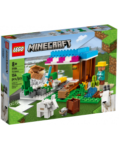 Piekarnia 21184 Lego Minecraft