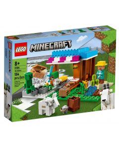 Piekarnia 21184 Lego Minecraft