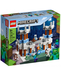 Lodowy zamek 21186 Lego Minecraft