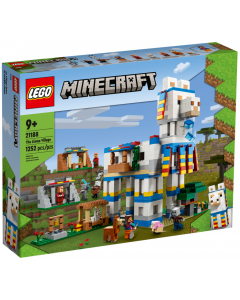 Wioska lamy 21188 Lego Minecraft