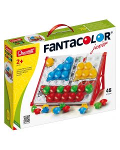 Zestaw mozaika Fantacolor Junior Basic 4195 Quercetti