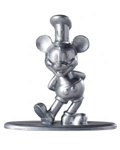 Metalowa figurka unikatowa Myszka Mickey cylinder 253071009 Jada