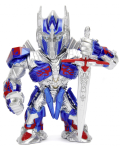 Metalowa figurka Optimus Prime Transformers 10 cm 253111002 Jada