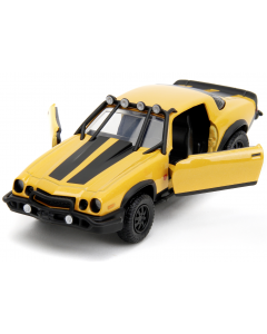 Auto metalowe T7 Bumblebee 1:32 Transformers 253112008 Jada