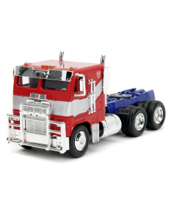 Auto metalowe T7 Optimus Prime 1:32 Transformers 253112009 Jada