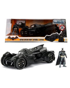 Auto metalowe Arkham Knight Batmobile 1:24 Batman 253215004 Jada