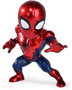 Metalowa figurka Marvel Spiderman 6,5 cm 253220005 Jada