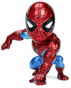 Metalowa figurka Marvel Spider-Man 10 cm 253221005 Jada