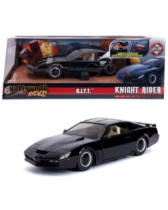 Auto metalowe K.I.T.T Pontiac 1982 Knight Rider 1:24 253255000 Jada
