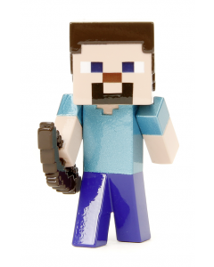 Metalowa figurka Minecraft Steve 6,5 cm 253260003 Jada