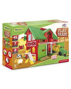Play House Farma ze zwierzętami 25450 Wader