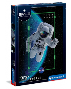 Puzzle 250 elementów Space Cowboy NASA Collection 29354 Clementoni