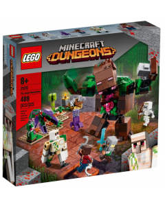 Postrach Dżungli 21176 Lego Minecraft
