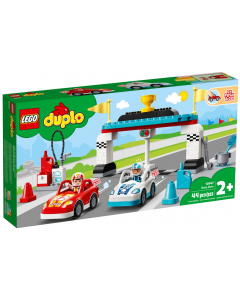 Samochody wyścigowe 10947 Lego Duplo