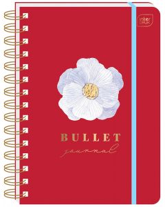 Bullet Journal Organizer na spirali A5 240 stron Garden Interdruk