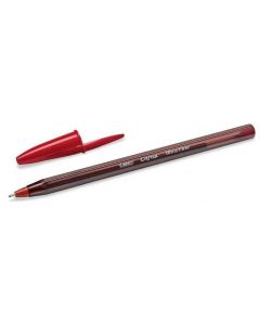 Długopis Cristal Exact czerwony BIC