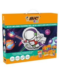 Zestaw kreatywny Kids Airtoys Space Bic