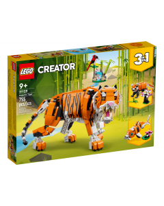 Majestatyczny tygrys 31129 Lego Creator