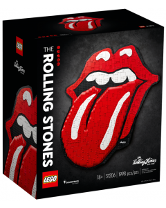 Zestaw The Rolling Stones 31206 ART Lego