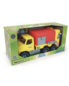 City Truck Śmieciarka 32607 Wader