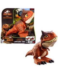 Jurassic World Karnotaur Toro Dino Gryz HBY84 Mattel