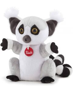 Pacynka pluszowa Lemur 27 cm 006-29820 Trudi