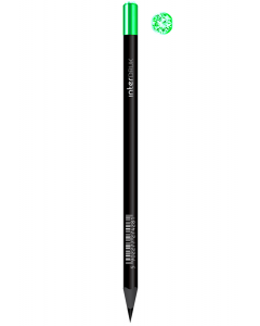 Ołówek czarny Diamond Pastel zielony Interduk