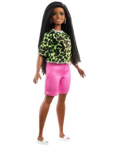 Lalka Barbie Fashionistas nr 144 GYB00 Mattel