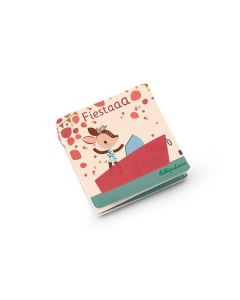 Magiczna rozkładana książeczka-harmonijka do kąpieli Fiesta Las 83308 Lilliputiens