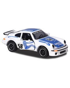 Auto metalowe Porsche 934 Racing 1:64 212084009 Majorette