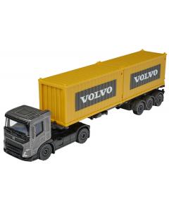 Ciężarówka kontenerowa Volvo 212057288 Majorette