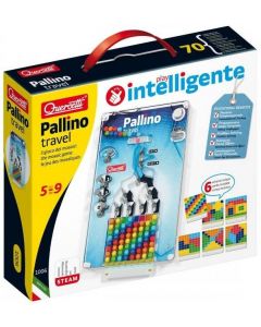 Gra edukacyjna Pallino Coding wersja podróżna 040-1006 Quercetti