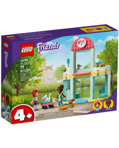 Klinika dla zwierzątek 41695 Lego Friends