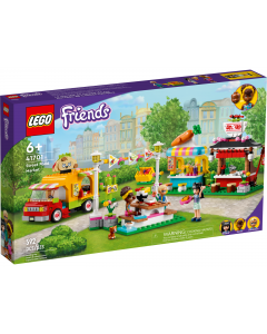 Stragany z jedzeniem 41701 Lego Friends